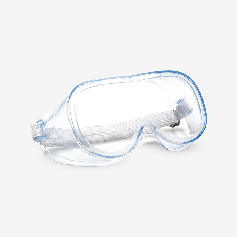 Eye Protected Glass
