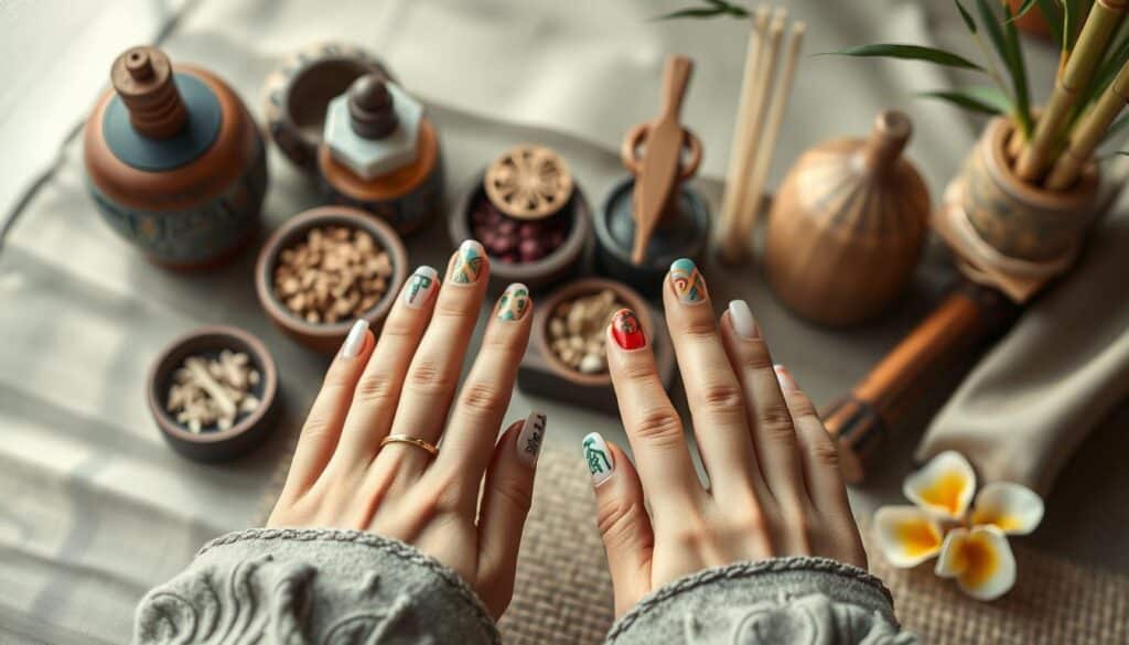 Chinese Manicure for Diabetes