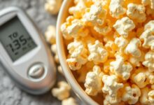 is popcorn bad for diabetics