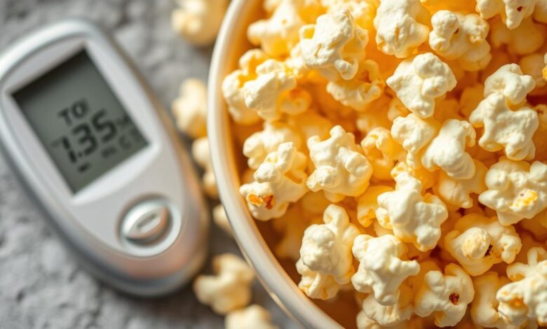 is popcorn bad for diabetics