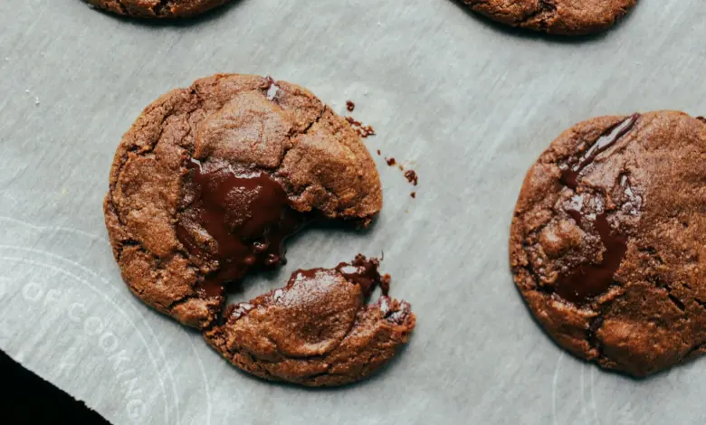 chocolate chip cookies